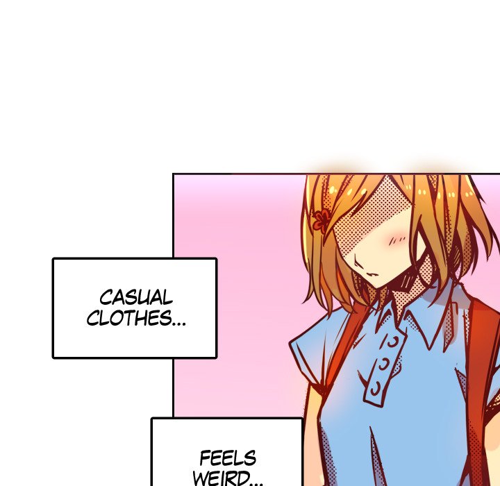 99% Love 99% Love EP 31 - Toomics page 19 - 