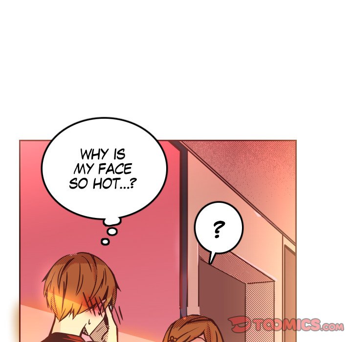 99% Love 99% Love EP 31 - Toomics page 21 - 