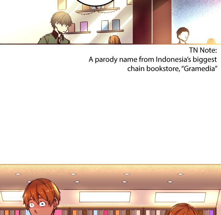 99% Love 99% Love EP 31 - Toomics page 23 - 