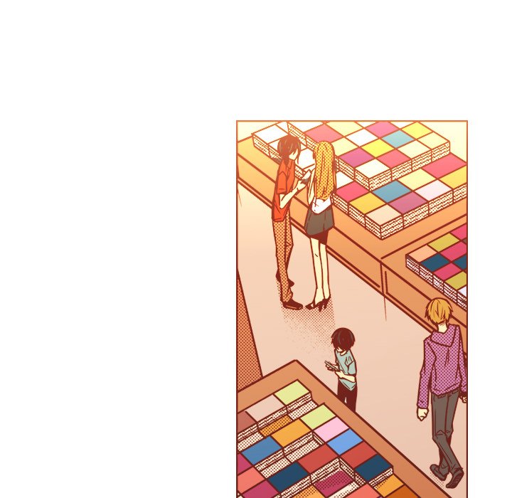 99% Love 99% Love EP 31 - Toomics page 35 - 