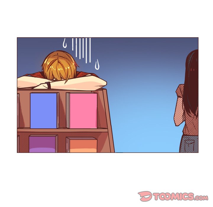 99% Love 99% Love EP 31 - Toomics page 37 - 