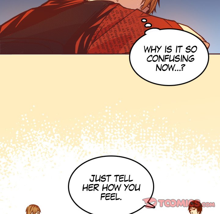 99% Love 99% Love EP 31 - Toomics page 41 - 