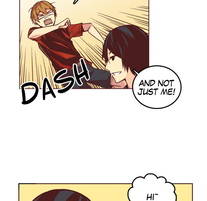 99% Love 99% Love EP 31 - Toomics page 43 - 