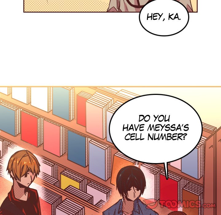 99% Love 99% Love EP 31 - Toomics page 49 - 