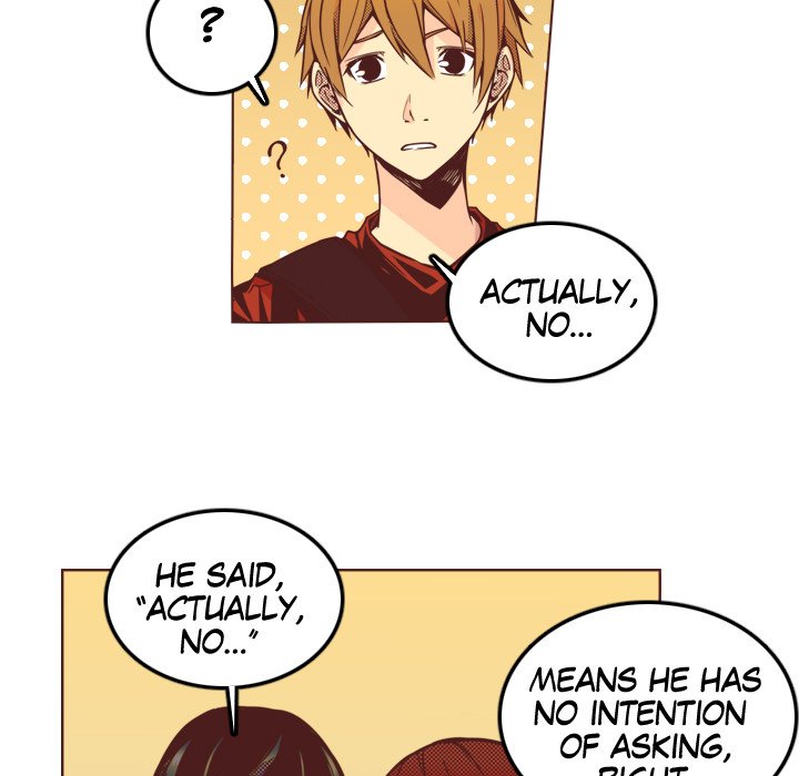 99% Love 99% Love EP 31 - Toomics page 51 - 