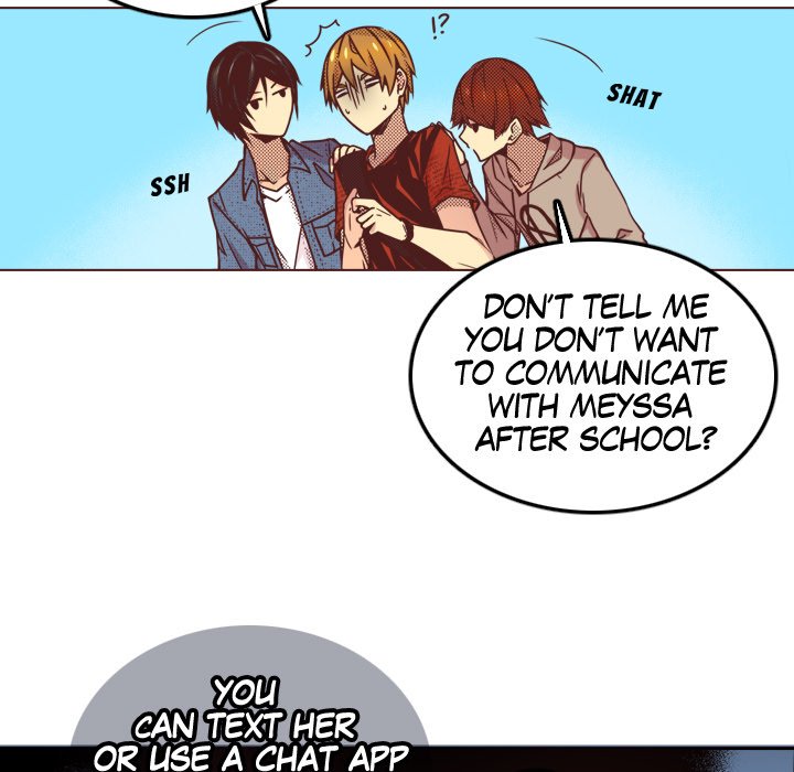 99% Love 99% Love EP 31 - Toomics page 55 - 