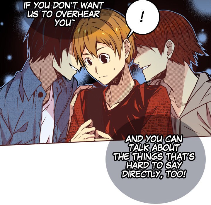 99% Love 99% Love EP 31 - Toomics page 56 - 