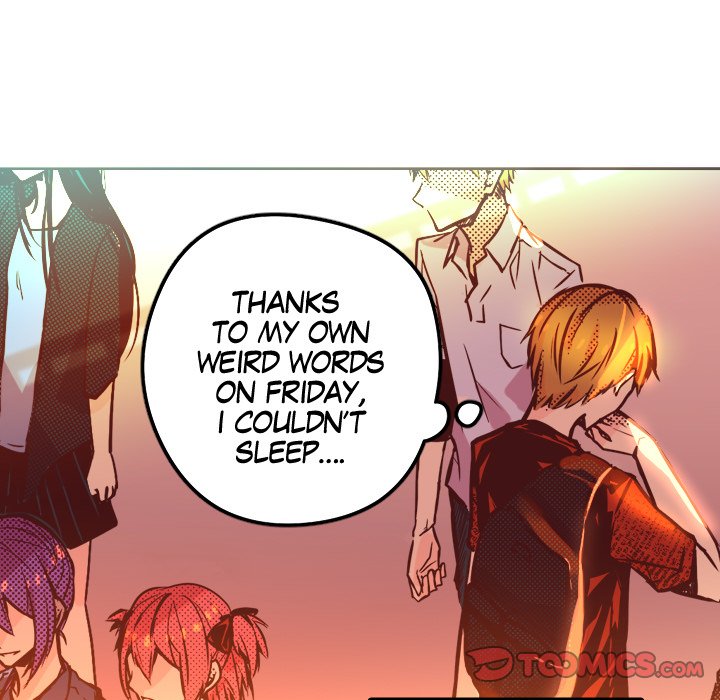 99% Love 99% Love EP 31 - Toomics page 9 - 