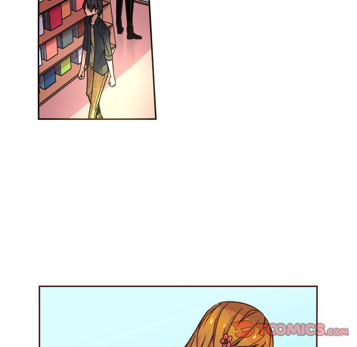 99% Love 99% Love EP 32 - Toomics page 16 - 