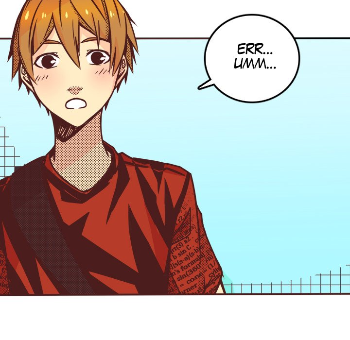 99% Love 99% Love EP 32 - Toomics page 18 - 