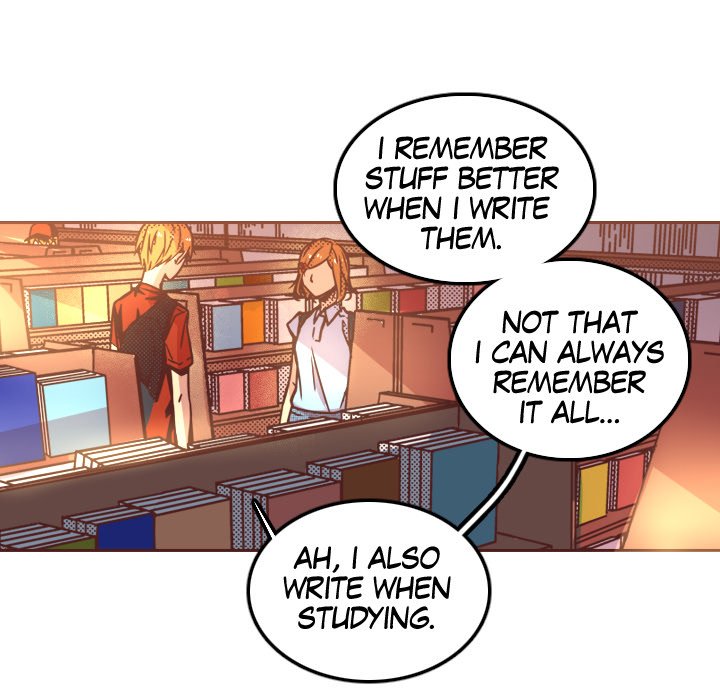 99% Love 99% Love EP 32 - Toomics page 27 - 
