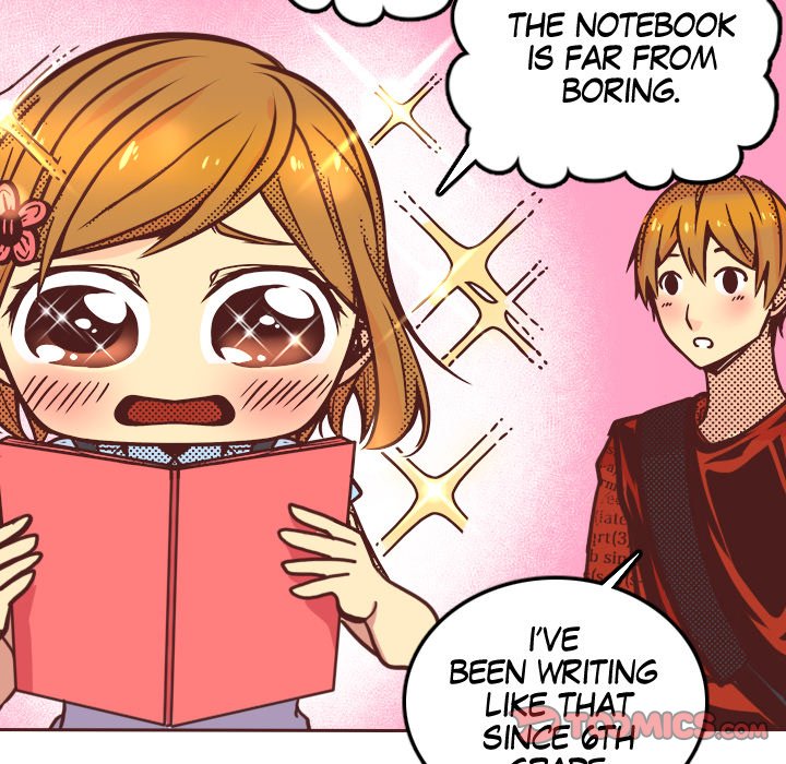 99% Love 99% Love EP 32 - Toomics page 34 - 