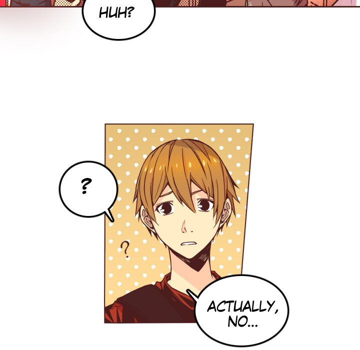 99% Love 99% Love EP 32 - Toomics page 5 - 