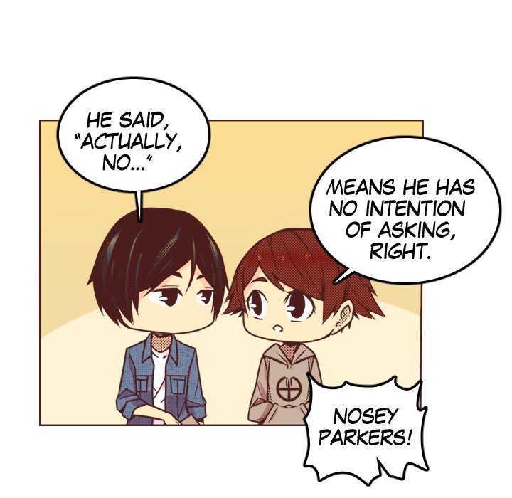 99% Love 99% Love EP 32 - Toomics page 6 - 