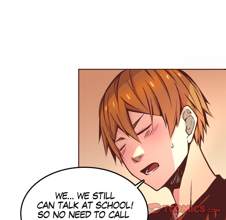 99% Love 99% Love EP 32 - Toomics page 7 - 