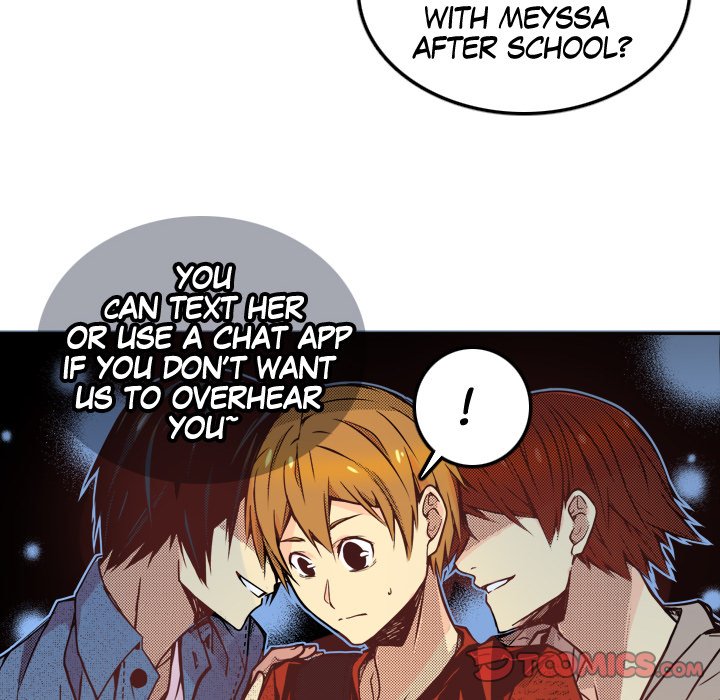 99% Love 99% Love EP 32 - Toomics page 10 - 