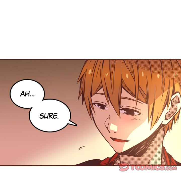 99% Love 99% Love EP 33 - Toomics page 14 - 
