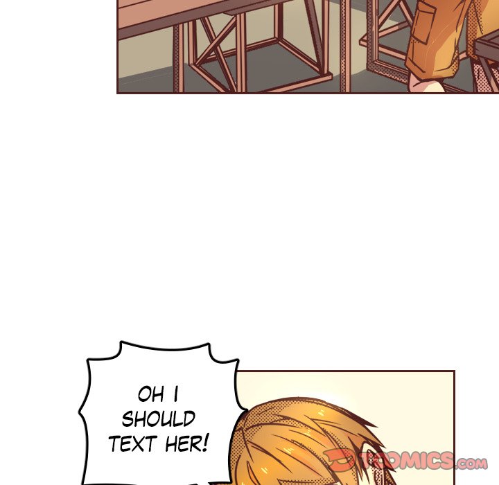 99% Love 99% Love EP 33 - Toomics page 22 - 