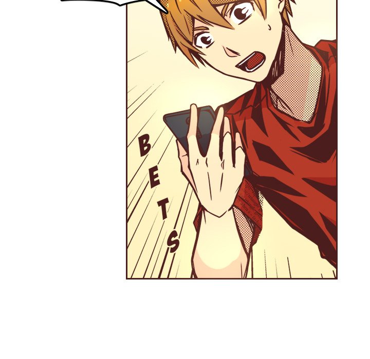 99% Love 99% Love EP 33 - Toomics page 23 - 