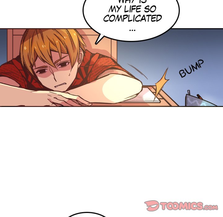 99% Love 99% Love EP 33 - Toomics page 26 - 