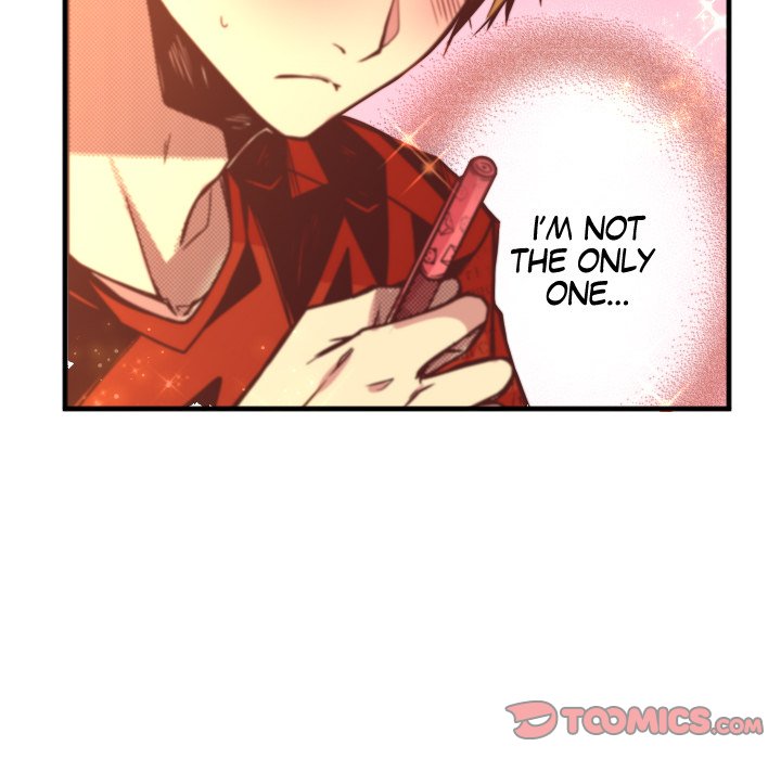 99% Love 99% Love EP 33 - Toomics page 46 - 