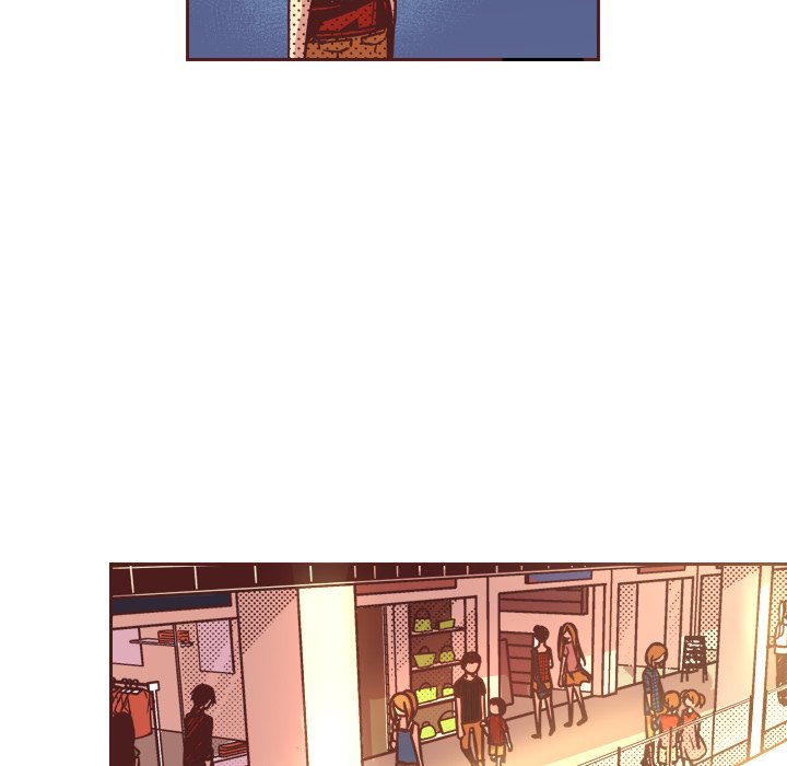99% Love 99% Love EP 33 - Toomics page 8 - 