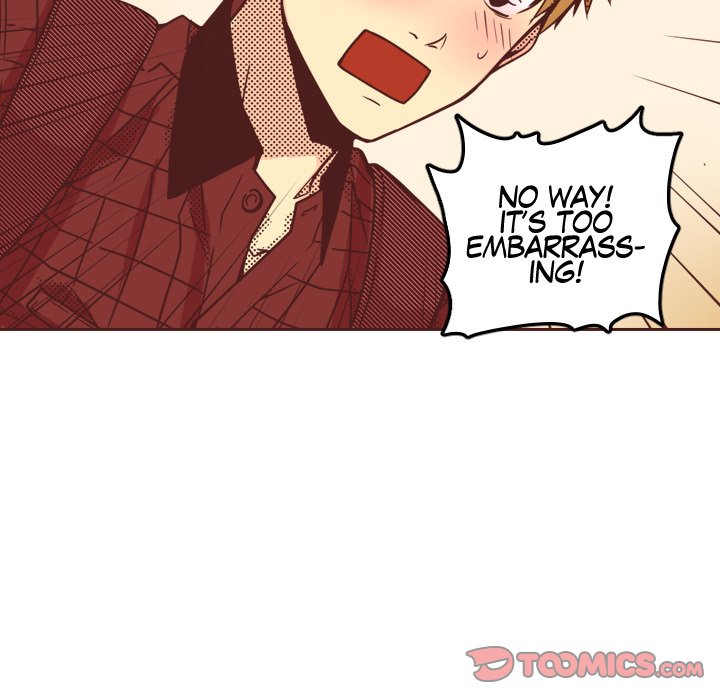 99% Love 99% Love EP 34 - Toomics page 17 - 