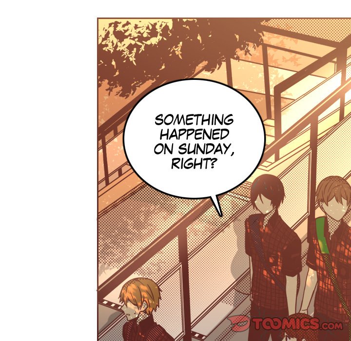 99% Love 99% Love EP 34 - Toomics page 21 - 