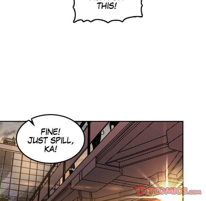 99% Love 99% Love EP 34 - Toomics page 25 - 