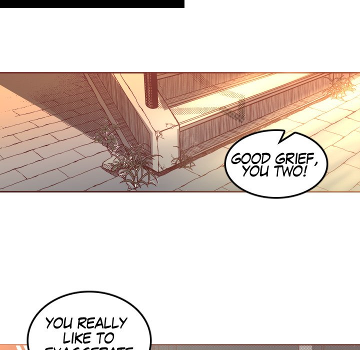 99% Love 99% Love EP 34 - Toomics page 27 - 