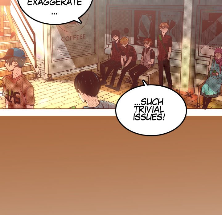 99% Love 99% Love EP 34 - Toomics page 28 - 