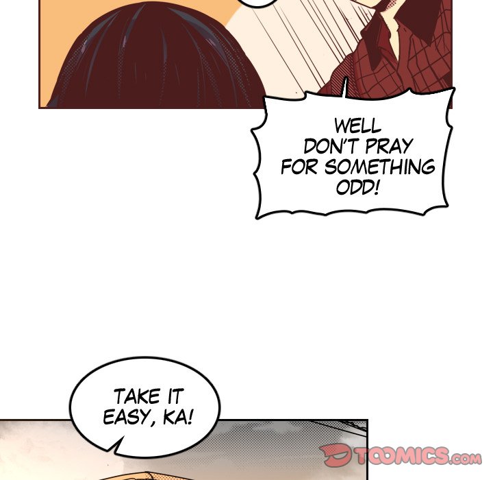 99% Love 99% Love EP 34 - Toomics page 37 - 