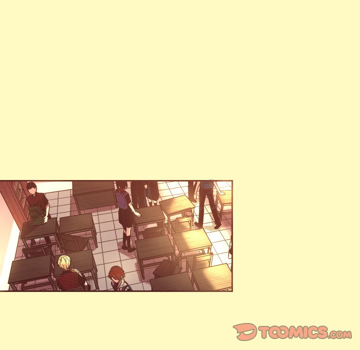 99% Love 99% Love EP 34 - Toomics page 5 - 
