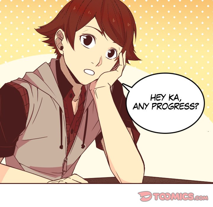 99% Love 99% Love EP 34 - Toomics page 41 - 
