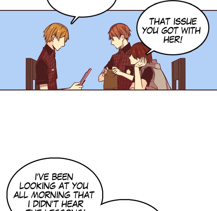 99% Love 99% Love EP 34 - Toomics page 43 - 