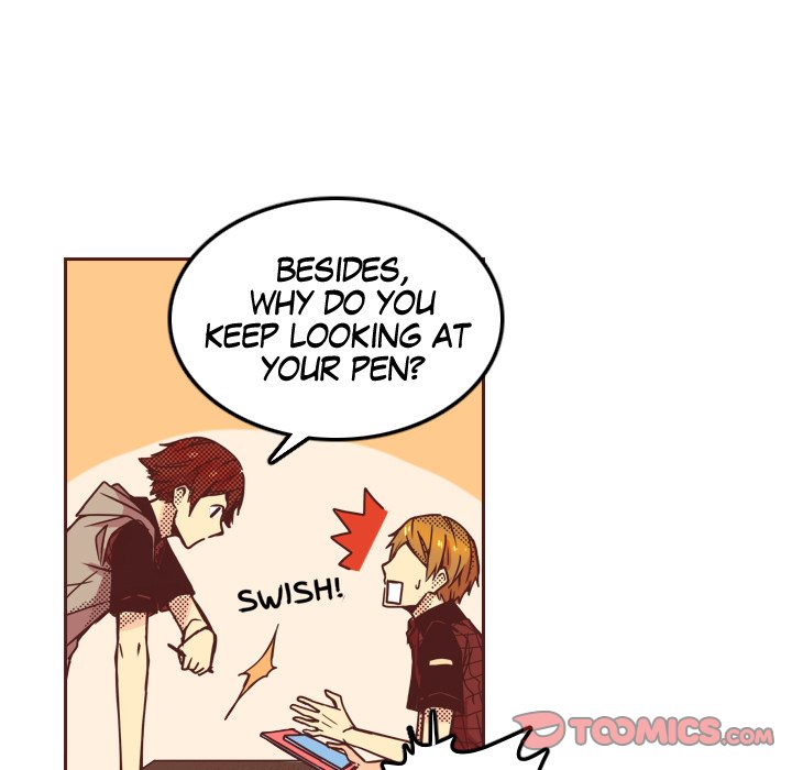 99% Love 99% Love EP 34 - Toomics page 45 - 
