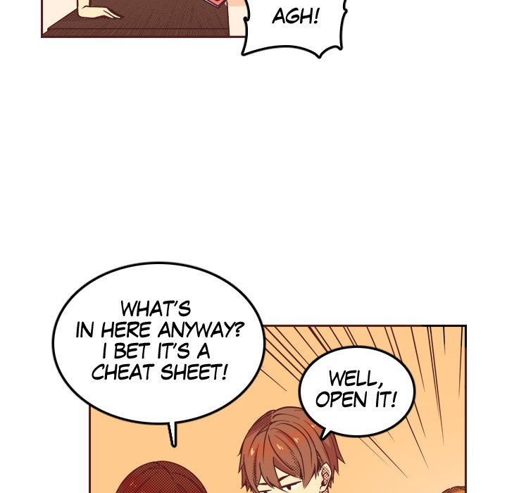 99% Love 99% Love EP 34 - Toomics page 46 - 