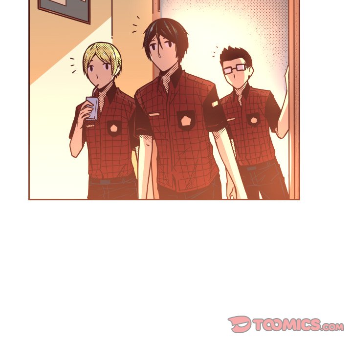 99% Love 99% Love EP 34 - Toomics page 49 - 