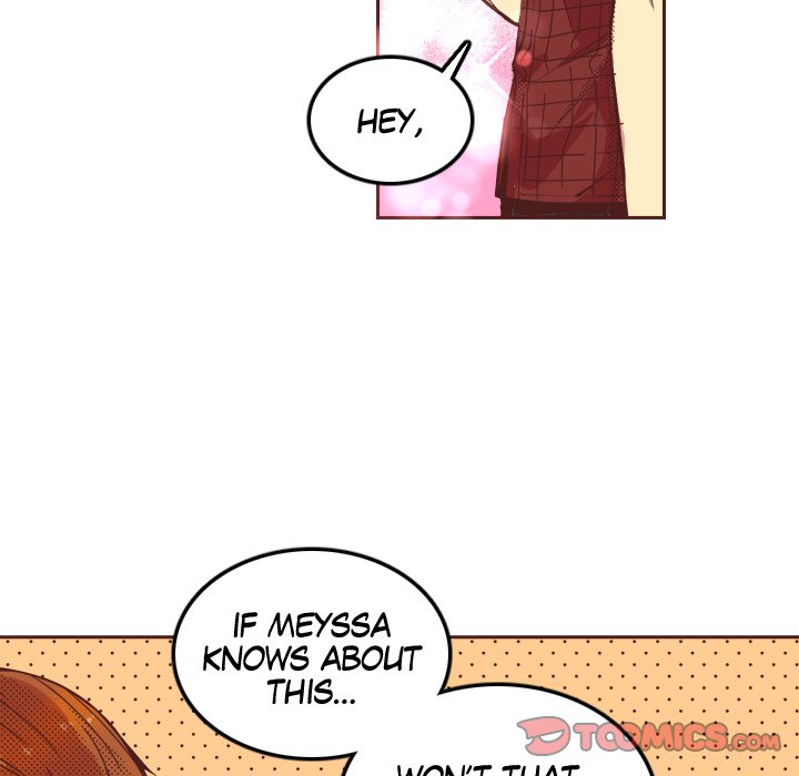 99% Love 99% Love EP 34 - Toomics page 53 - 