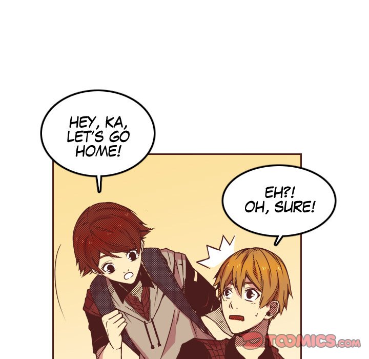 99% Love 99% Love EP 34 - Toomics page 9 - 
