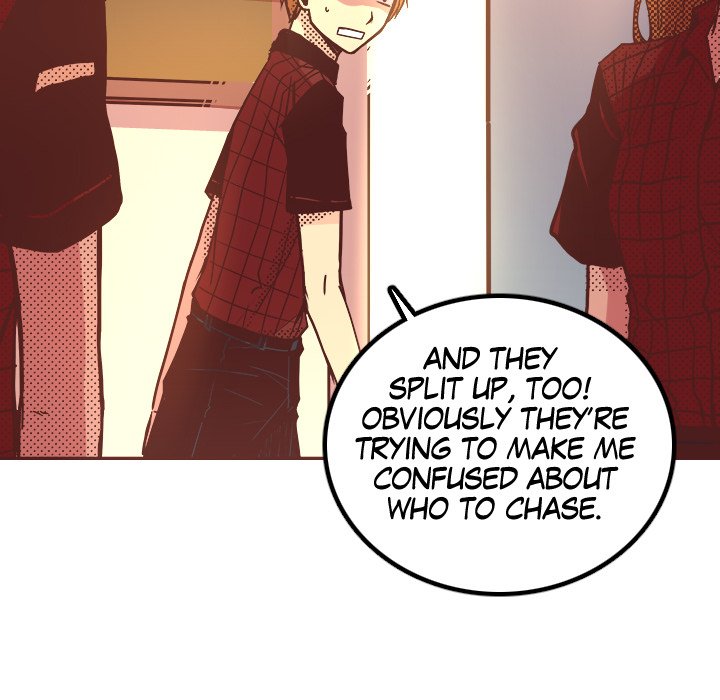 99% Love 99% Love EP 35 - Toomics page 14 - 