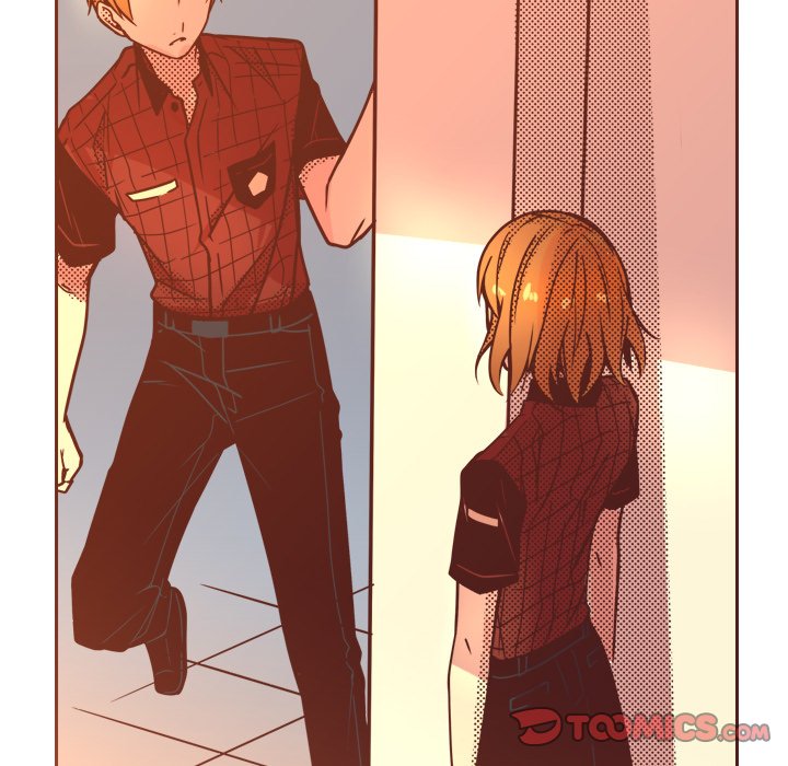 99% Love 99% Love EP 35 - Toomics page 17 - 