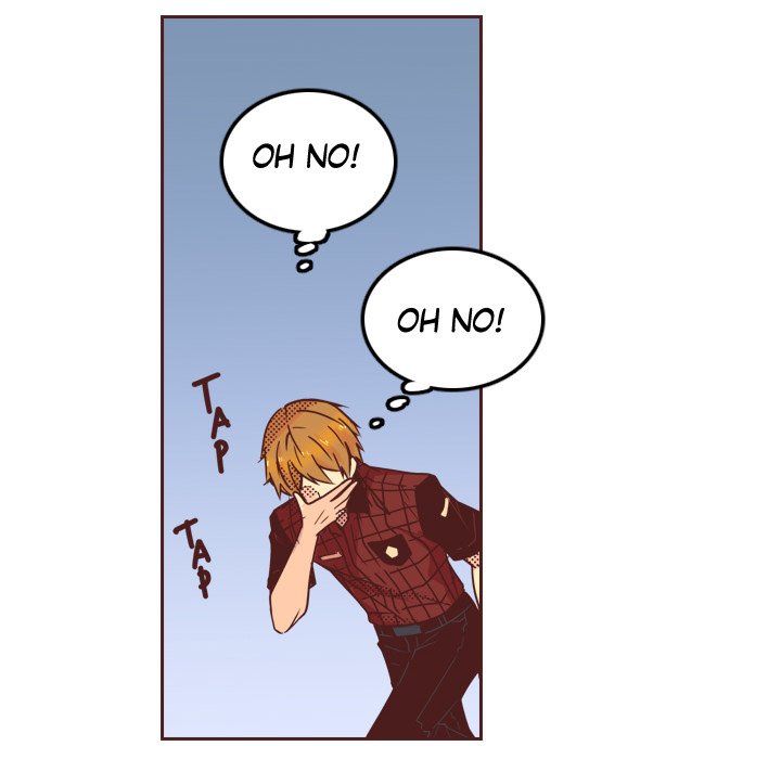 99% Love 99% Love EP 35 - Toomics page 24 - 