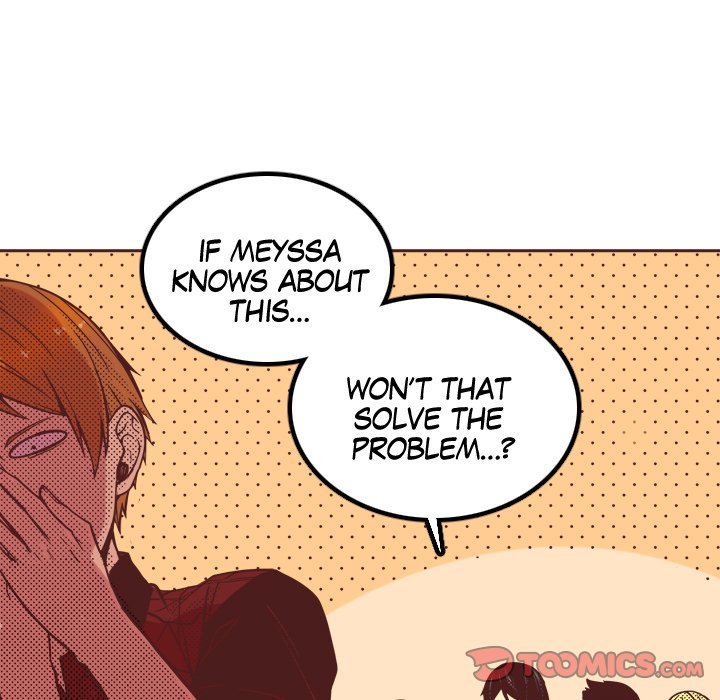 99% Love 99% Love EP 35 - Toomics page 5 - 