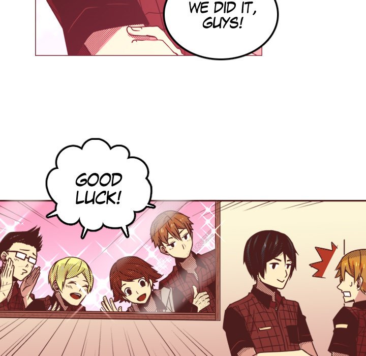99% Love 99% Love EP 35 - Toomics page 55 - 