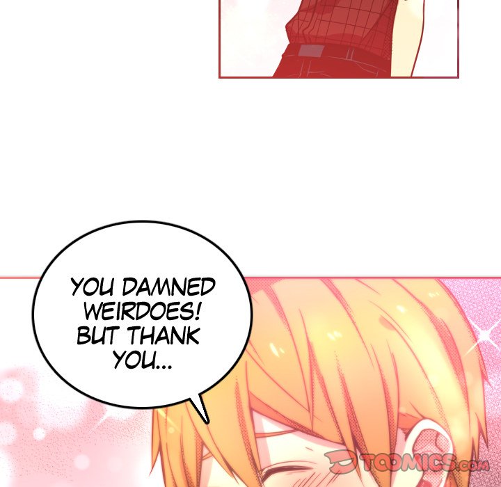 99% Love 99% Love EP 35 - Toomics page 57 - 