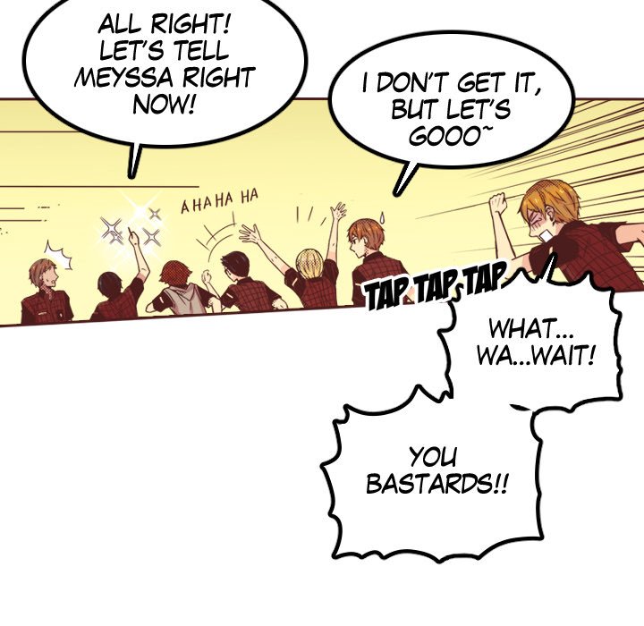 99% Love 99% Love EP 35 - Toomics page 10 - 