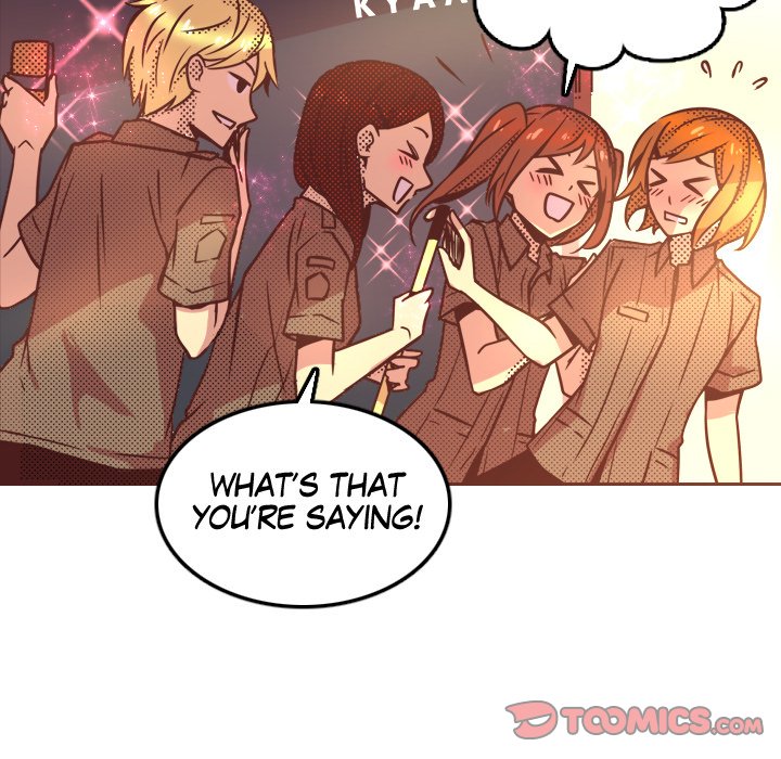 99% Love 99% Love EP 36 - Toomics page 14 - 