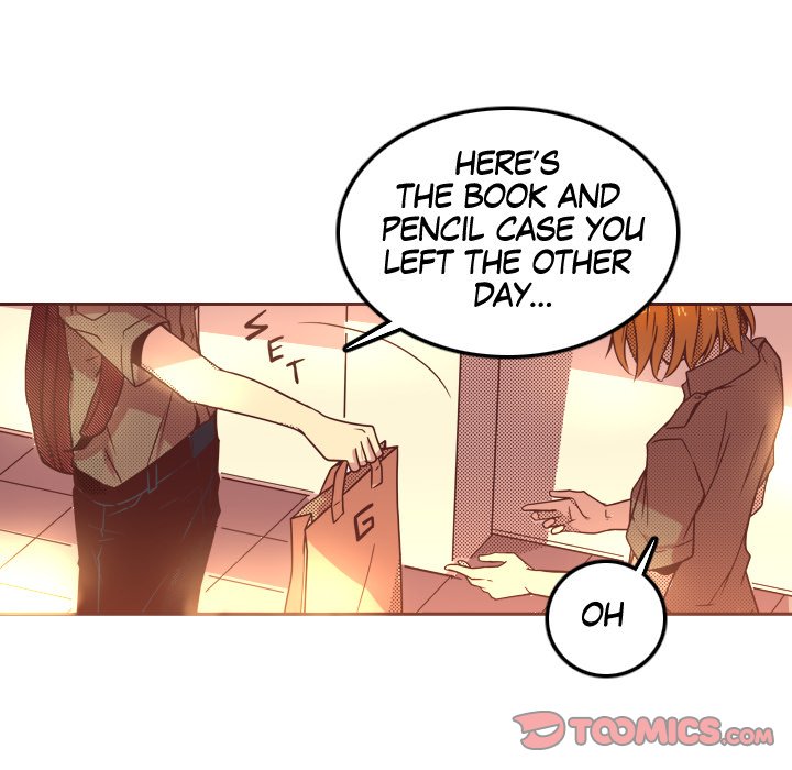 99% Love 99% Love EP 36 - Toomics page 18 - 