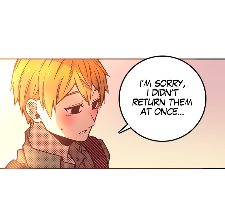 99% Love 99% Love EP 36 - Toomics page 19 - 